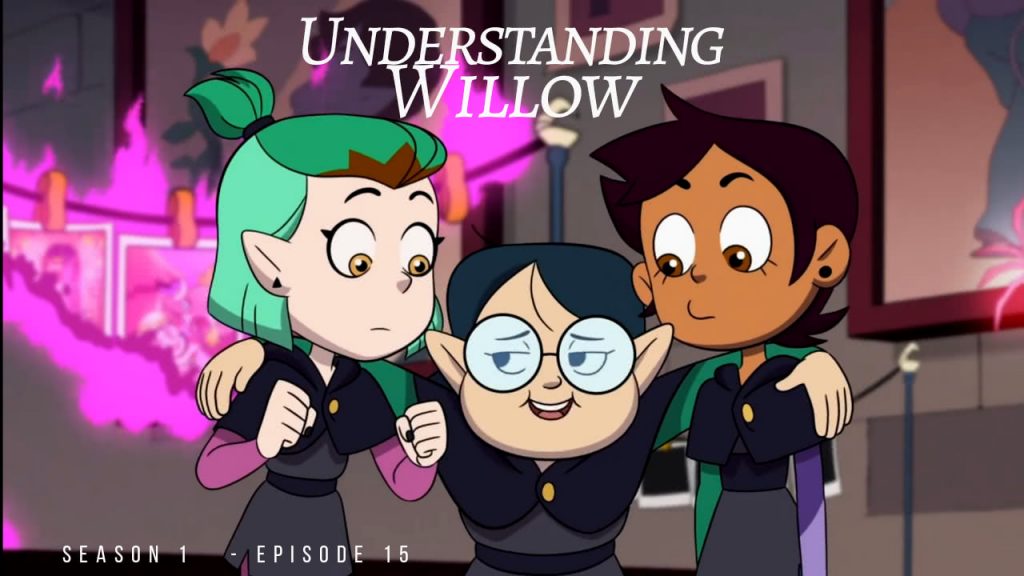 S01e15 – Understanding Willow – The Owl Club