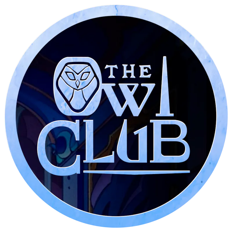 The Owl Club on X: ¡NOCHE DE ESTRENO! Como es tradición, emitiremos en  directo la noche del 21 de enero para ver el especial! Será en simultáneo  en Twitch y TOC Live